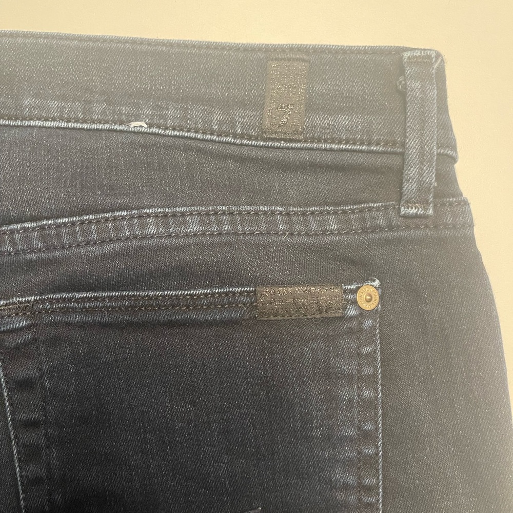 EUC 7 for all Mankind Kaylie bootcut